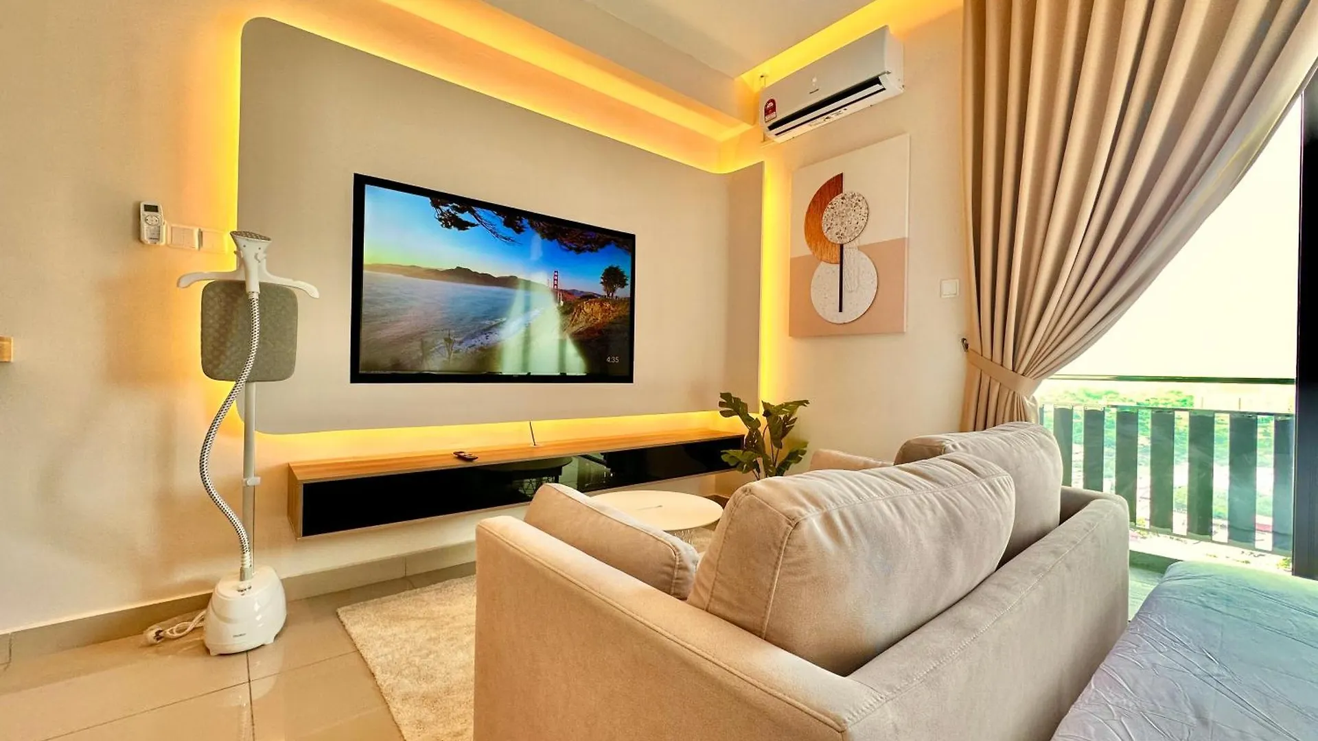 Aparthotel Ksl Residences 2 By Wsd Johor Bahru