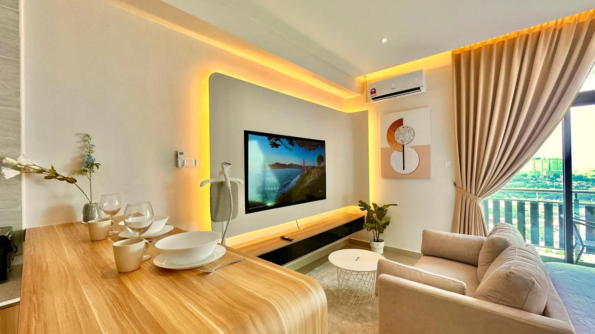 Ksl Residences 2 By Wsd Johor Bahru Aparthotel