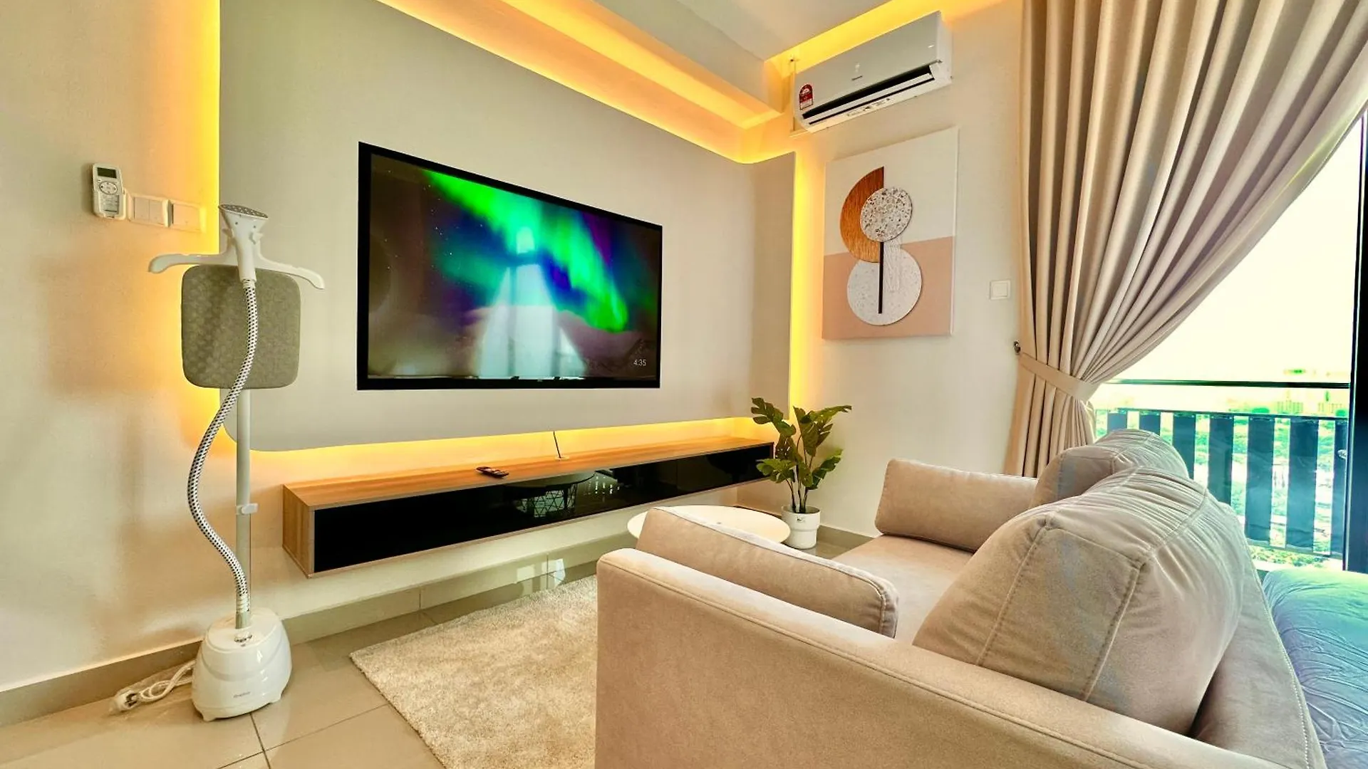 Ksl Residences 2 By Wsd Johor Bahru Aparthotel